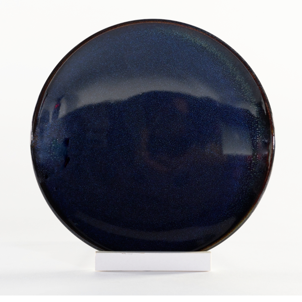 Jars Keramik Tourron Fb.Indigo Speiseteller 26 cm