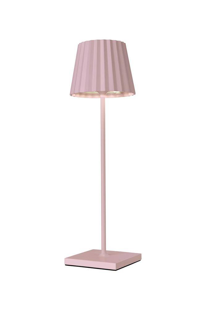 Sompex Troll LED 2.0 Outdoortischleuchte Pink