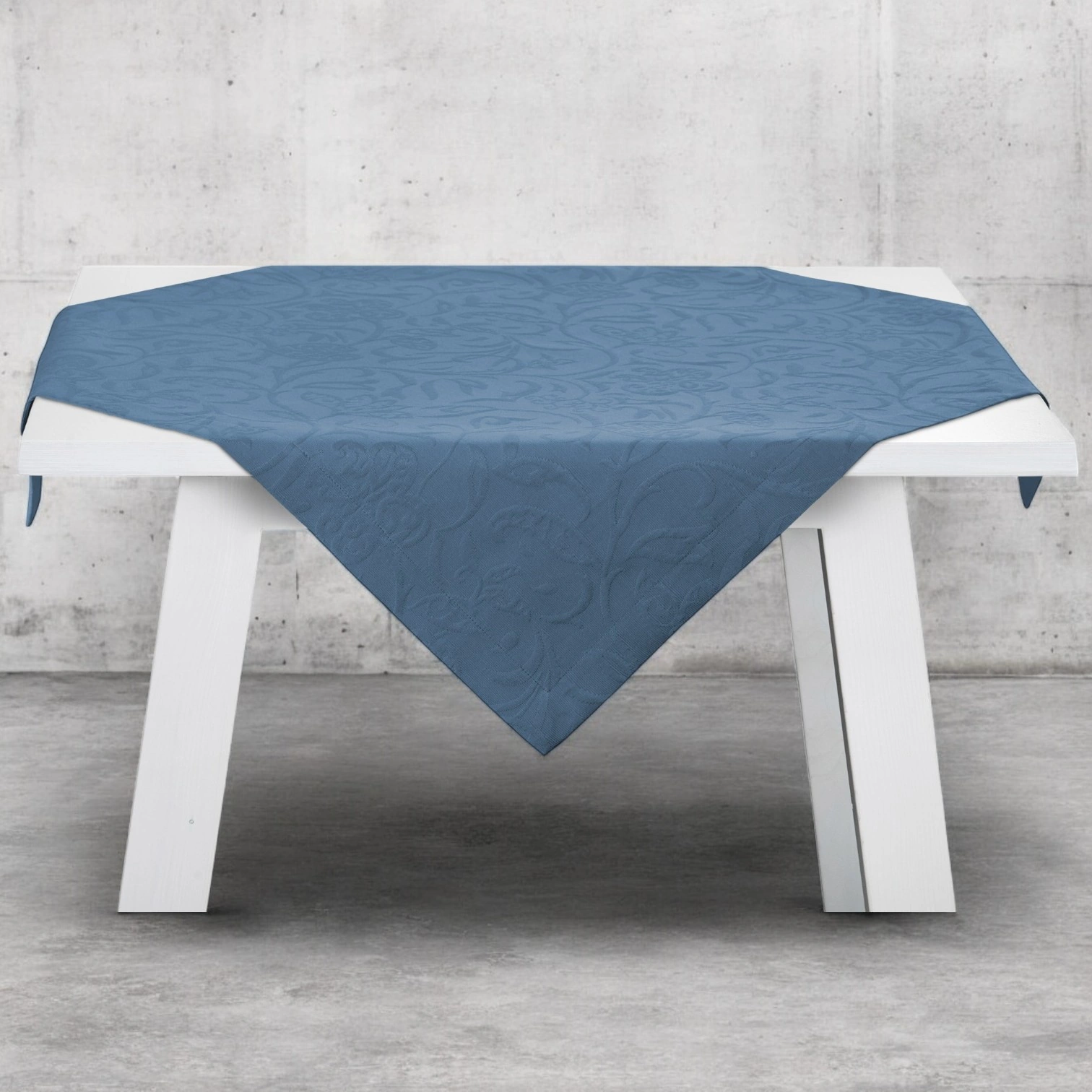 Pichler Tischwäsche Cordoba Indigo