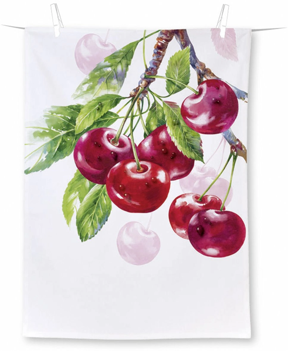 Ihr Geschirrtuch Cherry Fruits 