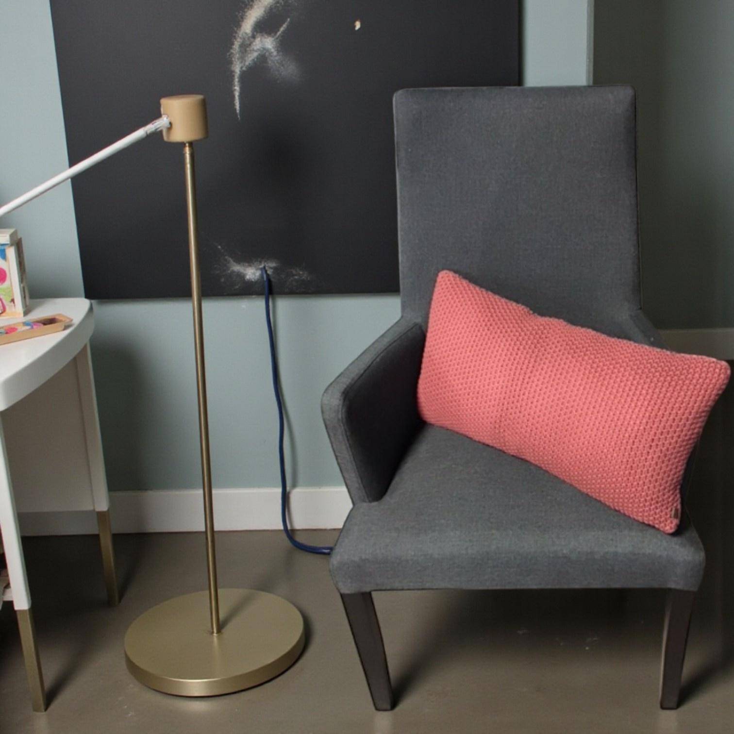 Marc O'Polo Dekokissen Nordic Knit Warm Earth 30 x 60 cm