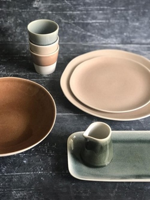 Jars Keramik Maguelone Fb.Tamaris Salatschüssel 22,5 cm