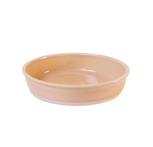 Jars Keramik Cantine Fb.Rose Buvard Suppenteller 20 cm