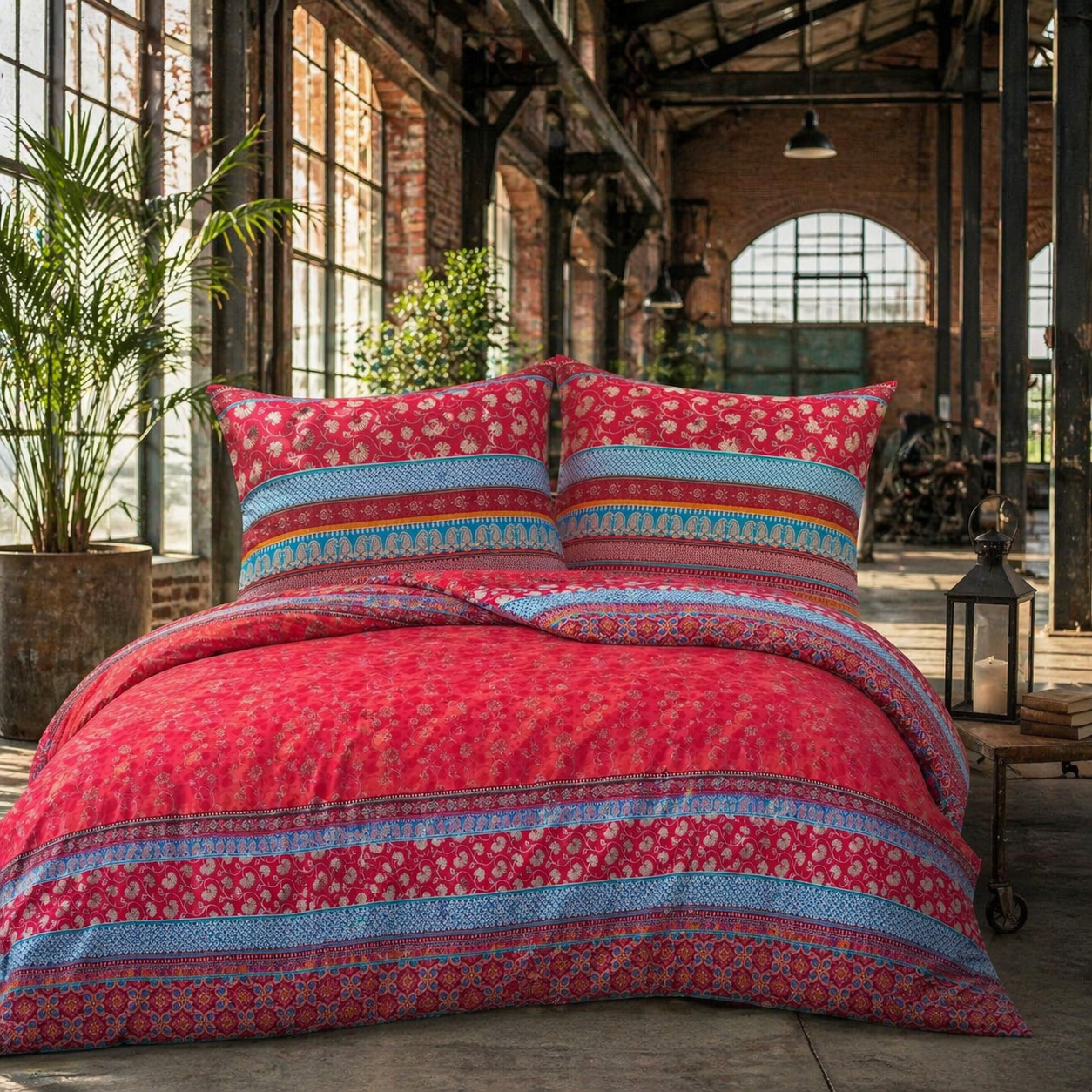 Bassetti Bettwäsche OTELLO R1 135 x 200 cm