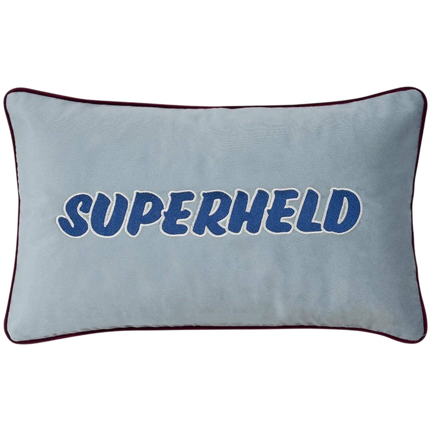 Pad Kissenhülle Superheld 30 x 50 cm