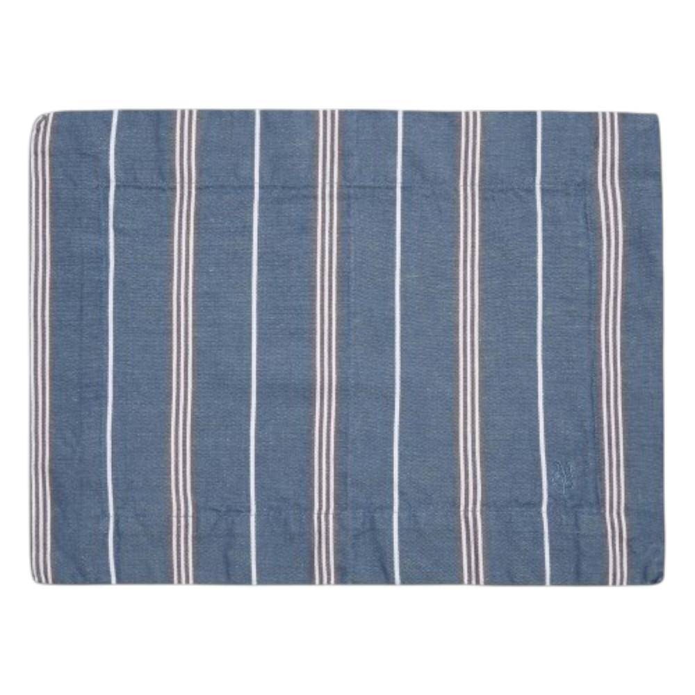 Marc O'Polo Tischset Jona Smoke Blue