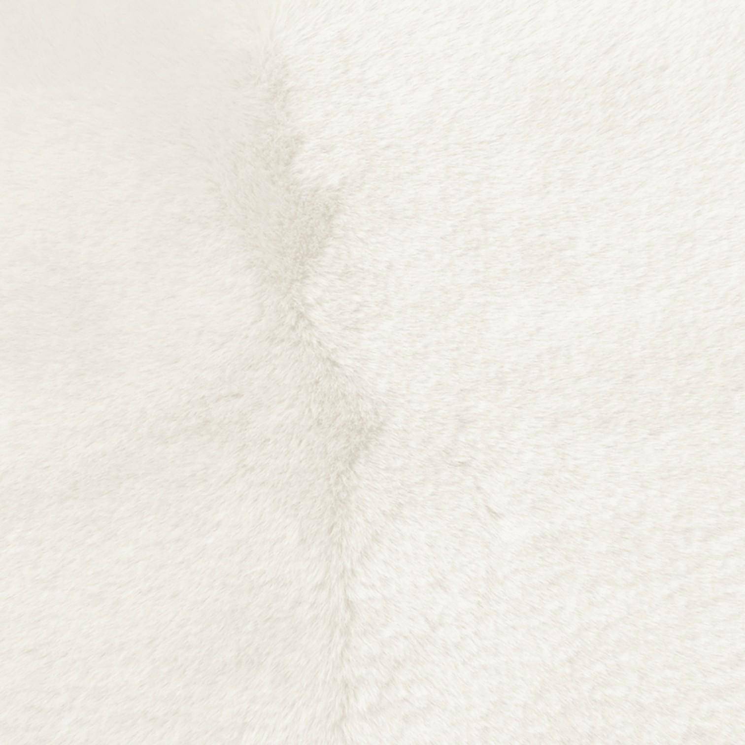 Skinnwille Dekokissen Fluffy Ivory 40 x 60 cm