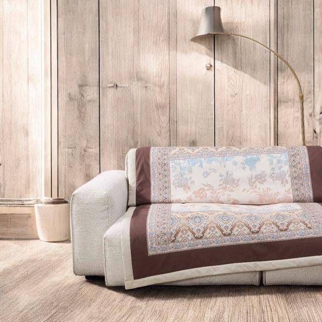 Bassetti Plaid Agrigento 42 135 x 190 cm