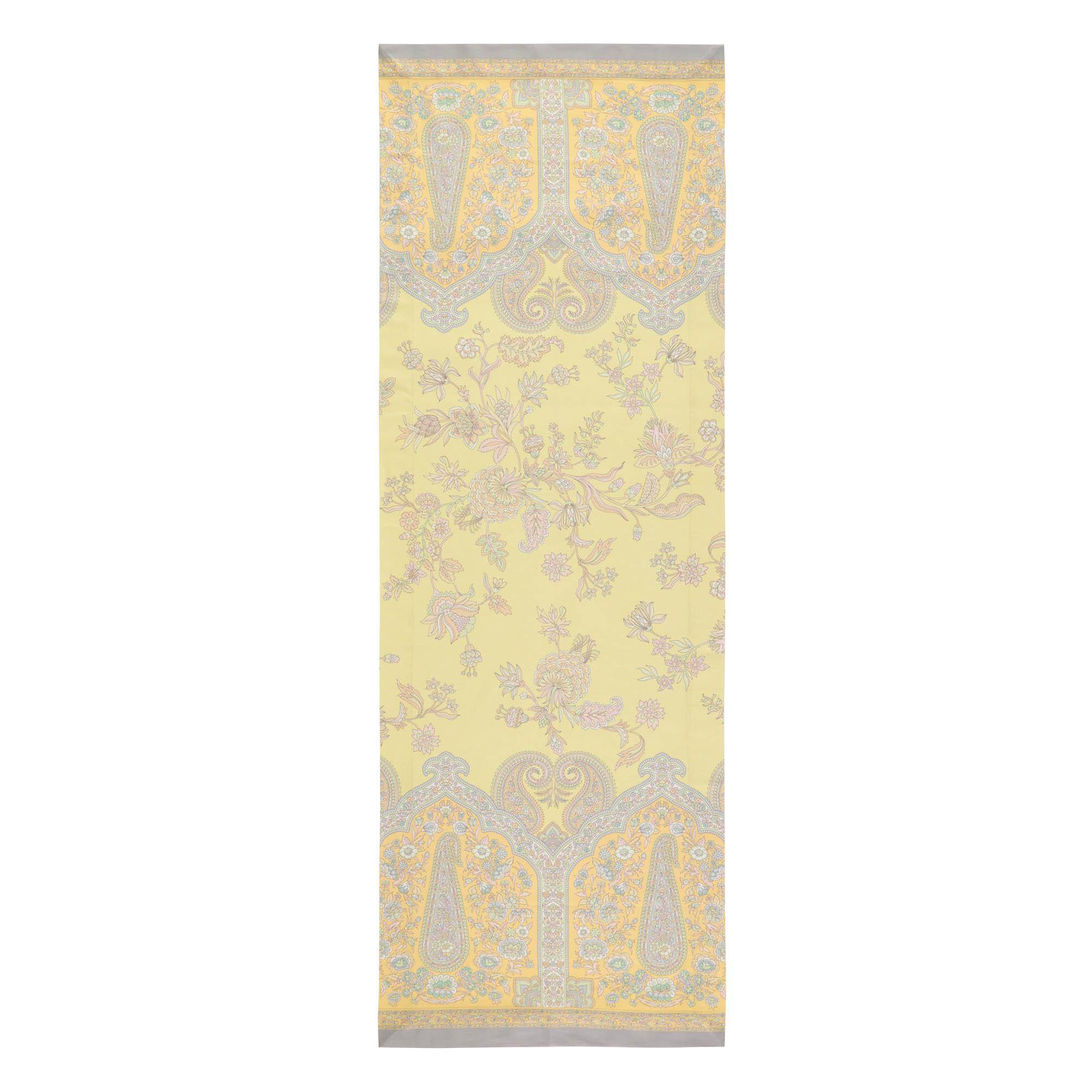 Bassetti Tischläufer Indian Roses Y1 50 x 150 cm