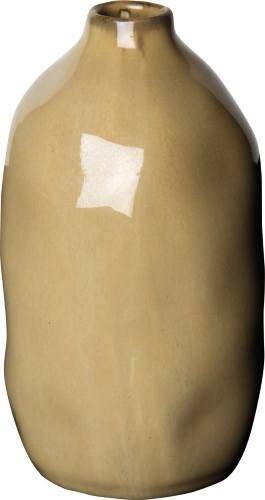 Ihr Ceramic Vase light brown 14,5 cm