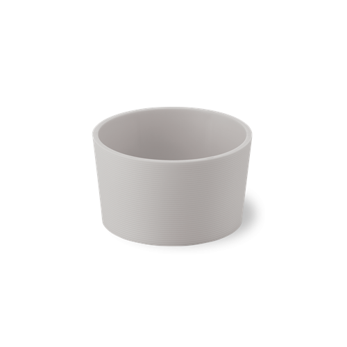 Dibbern Solid Color Coffee To Go Becher 0,35 l pearl