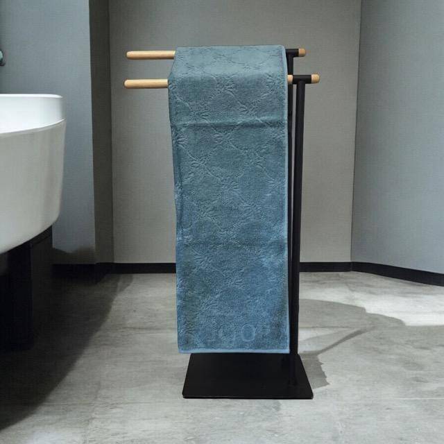 JOOP! Frottiertuchserie Uni Cornflower 1670 Handtuch Salbei