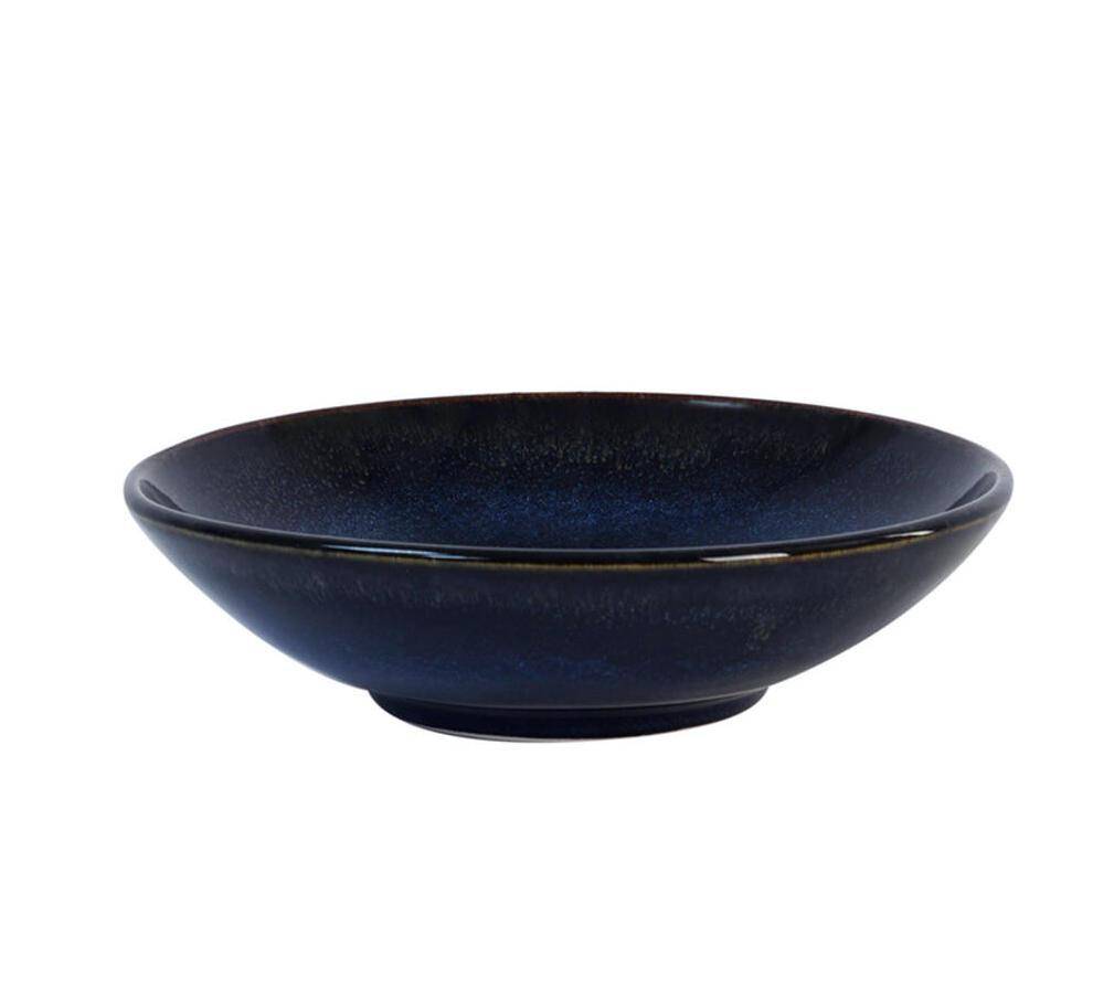 Jars Keramik Tourron Fb.Indigo Suppenteller 19 cm