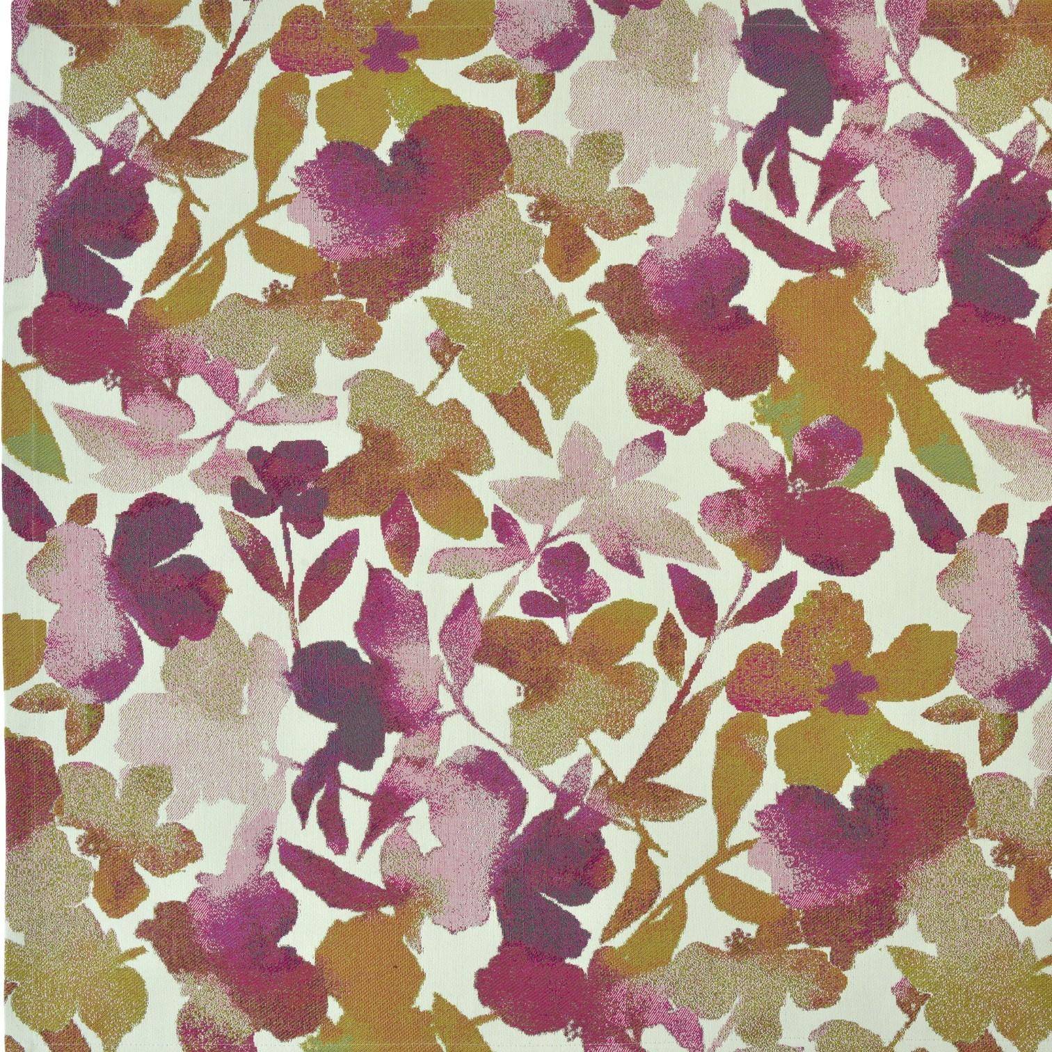 Sander Mitteldecke Bellagio in Pink 85 x 85 cm