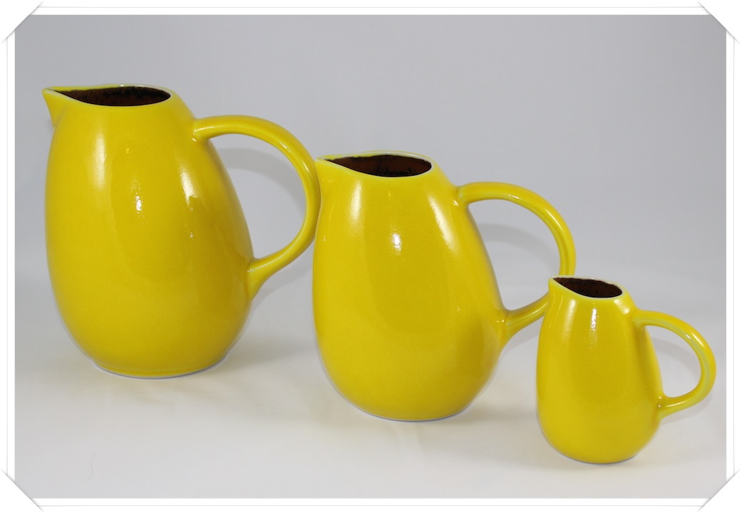 Jars Keramik Tourron Fb.Citron Krug 0,5 l