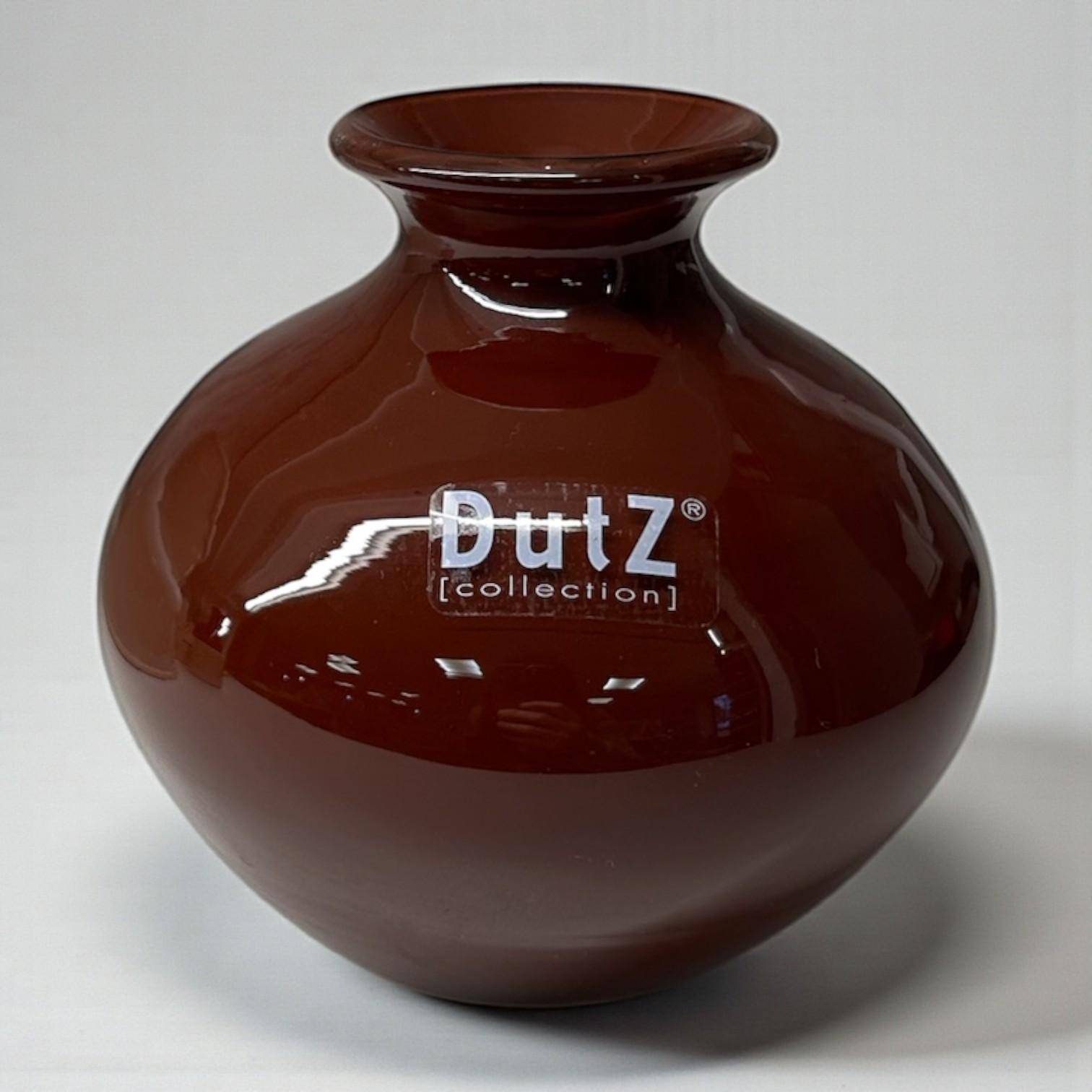 DutZ Vase - Nadiel Braun 12 cm