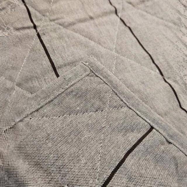 by Wille Gefütterte Strandmatte Alma in Beige/Brown