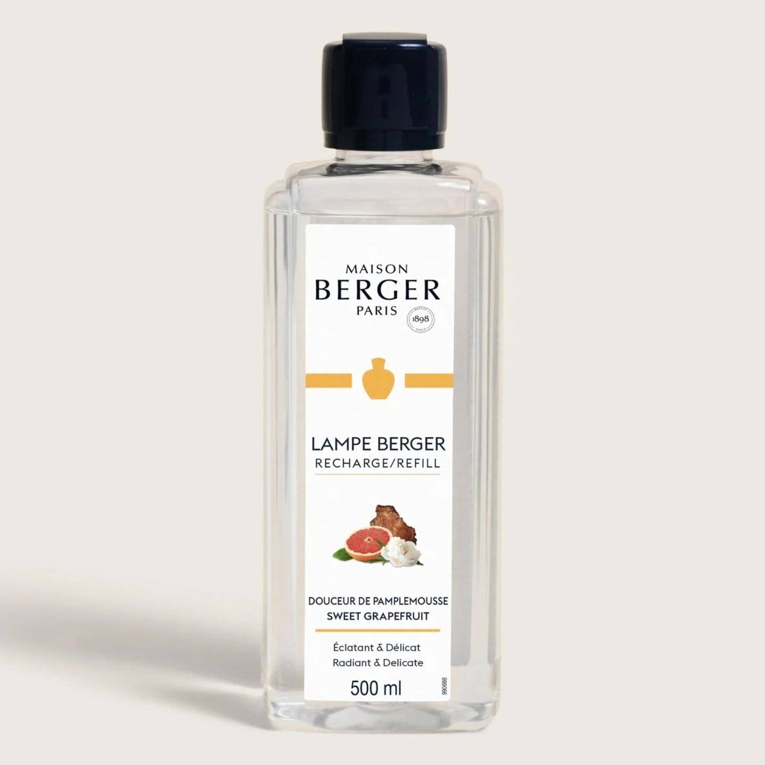 Lampe Berger Duft 500 ml Douceur De Pamplemousse 