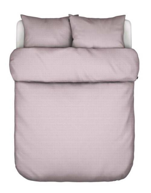 Marc O'Polo Bettwäsche Summer Pique Lavender Mist 155 x 220 cm