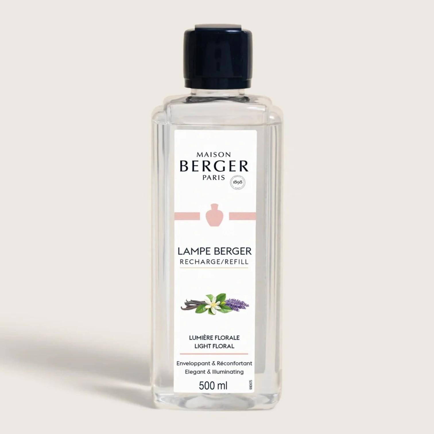 Lampe Berger Lumière Florale 500 ml Duftflasche