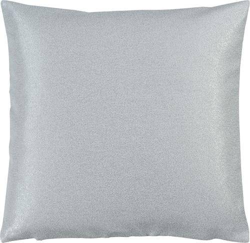 Sander Kissenhülle Pure Silber 50 x 50 cm