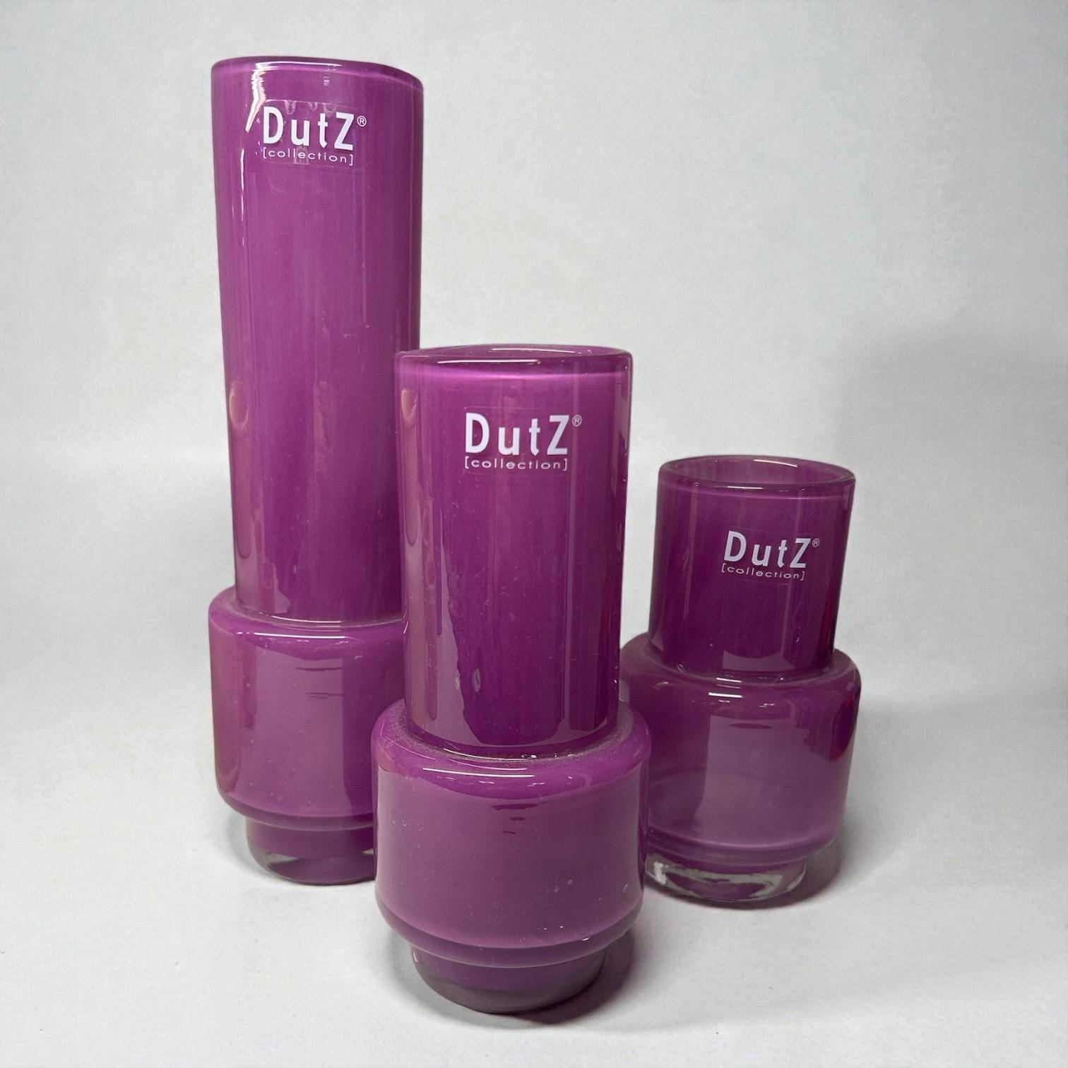 DutZ Vase - Rona Violet 14 cm