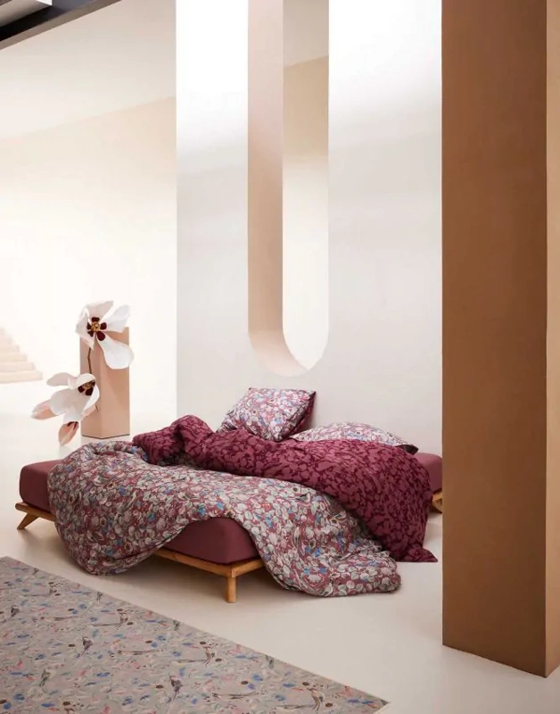 ESSENZA Teppich Aleste Oatmeal 120 x 180 cm