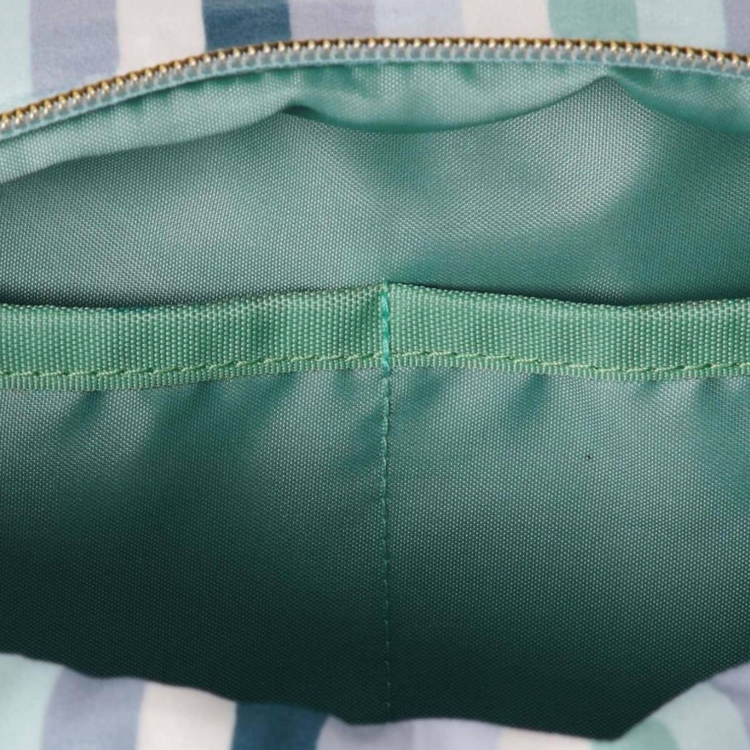 Essenza Pepper Donna Toilet Bag Surf Green