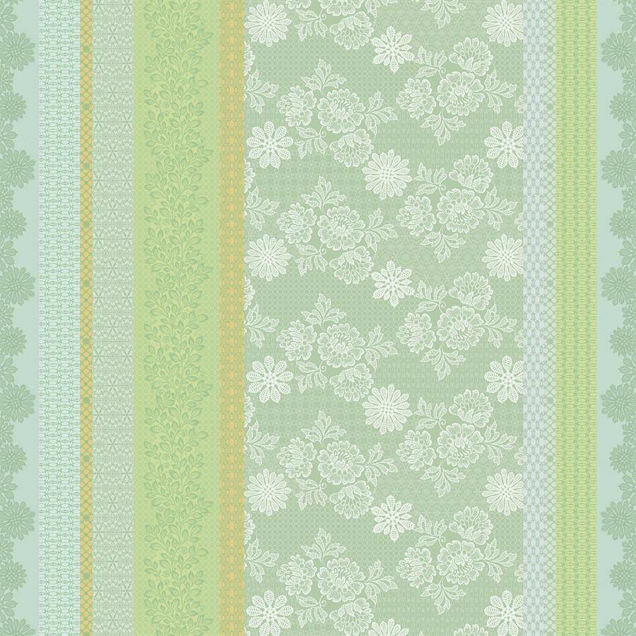 Garnier Thiebaut Mille Lace Amande - Baumwolle