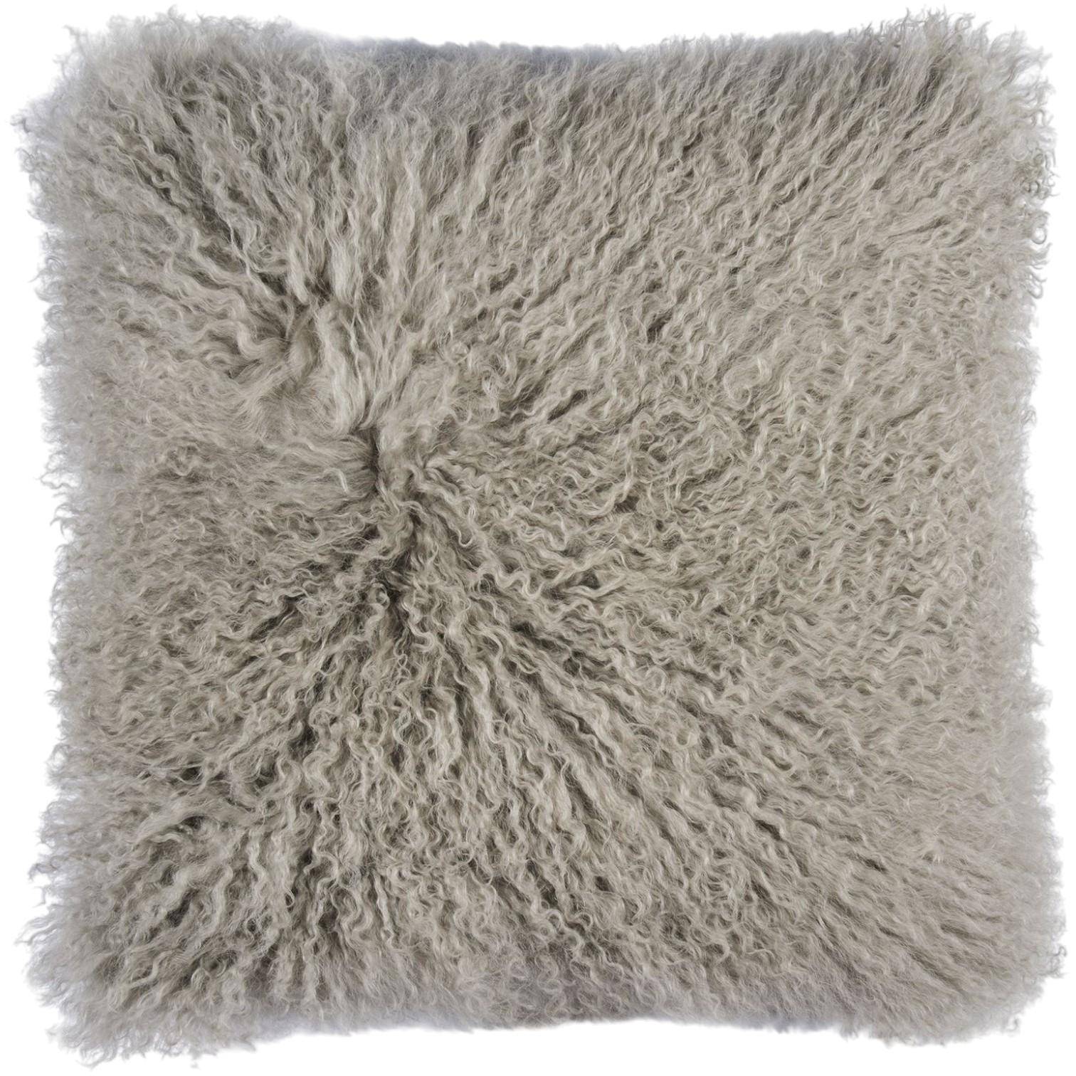 Pad Kissenhülle Glory Light Grey 40 x 40 cm
