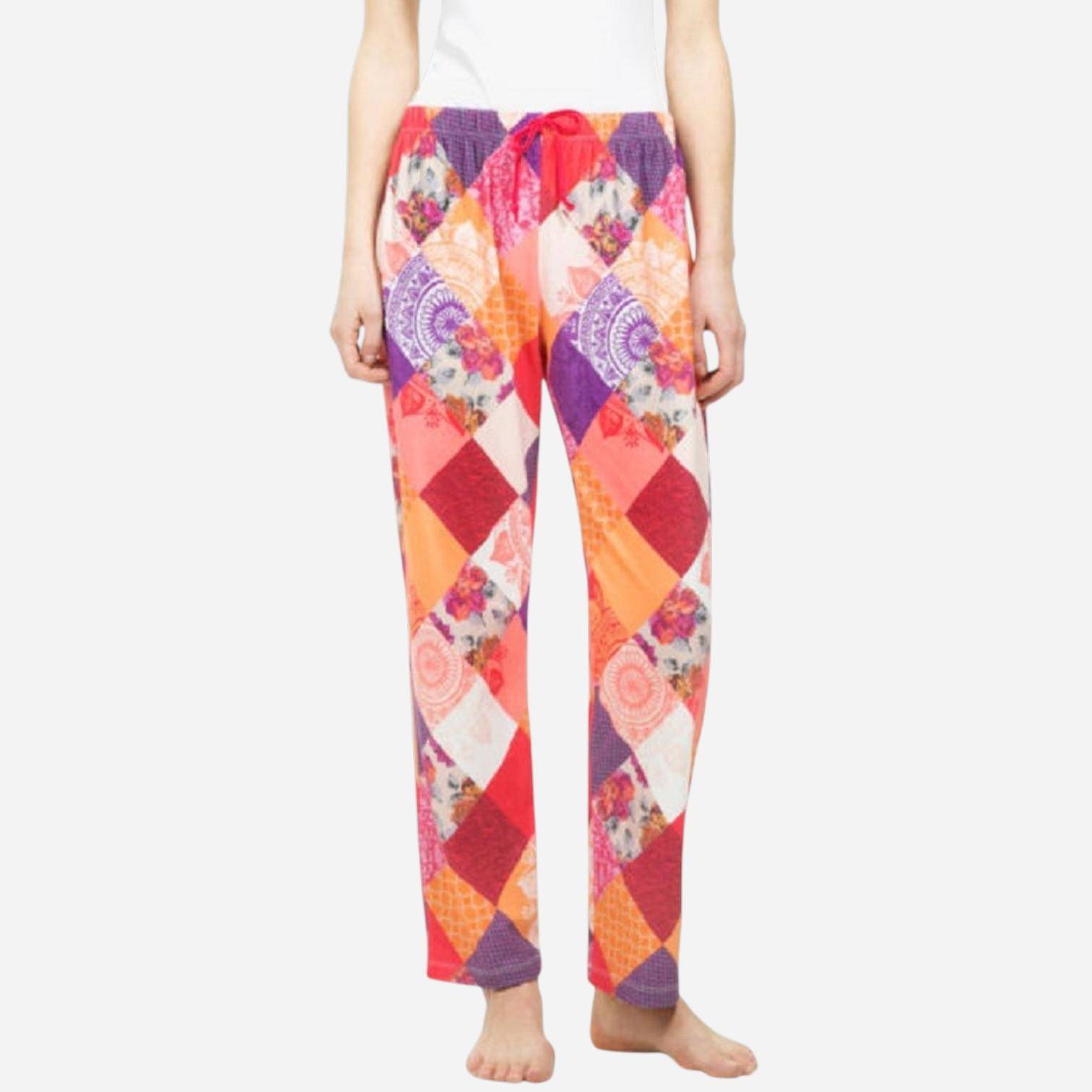 Desigual Pant Trousers Patch S
