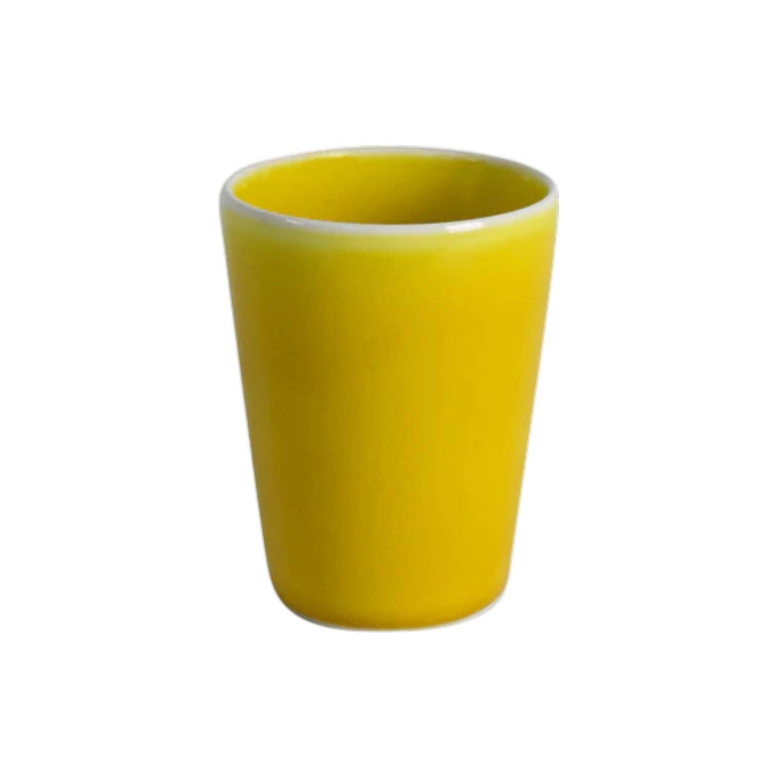 Jars Keramik Tourron Fb.Citron Becher 0,25 l