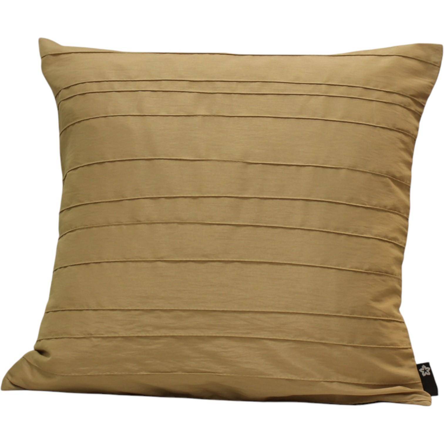 Pichler Kissenhülle Don 40 x 40 cm Sand