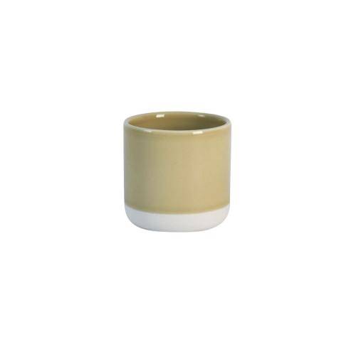Jars Keramik Cantine Fb.Vert Argile Becher M 13 cl