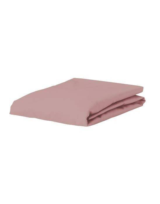 Essenza Minte Spannbetttuch Fb. Woodrose 160 x 200 cm