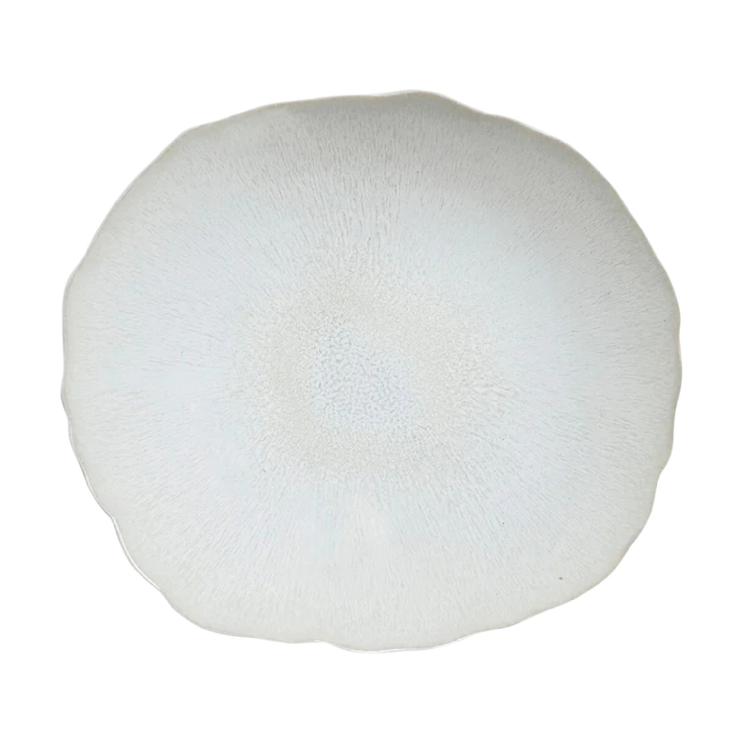 Jars Keramik Plume Fb.Perle Speiseteller