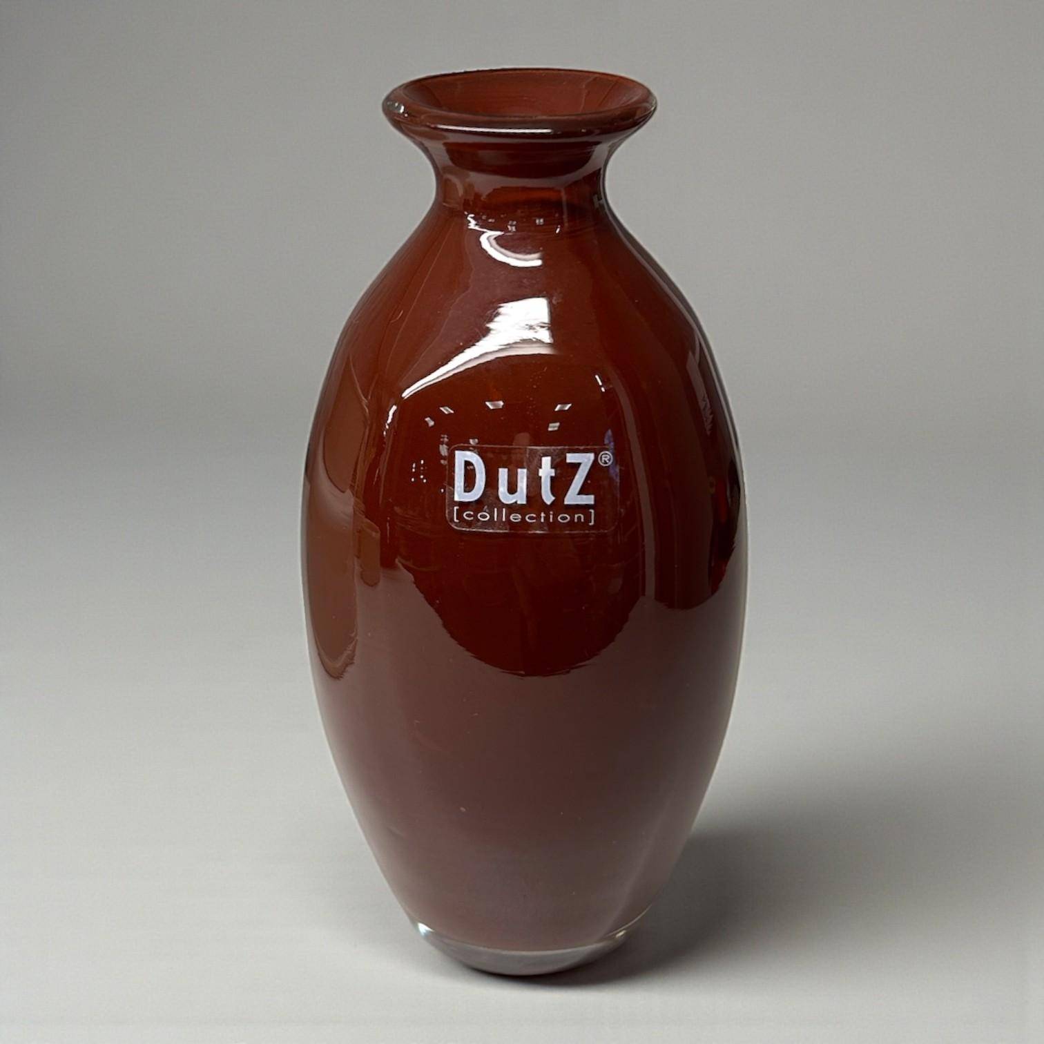 DutZ Vase - Nadiel Braun 18 cm