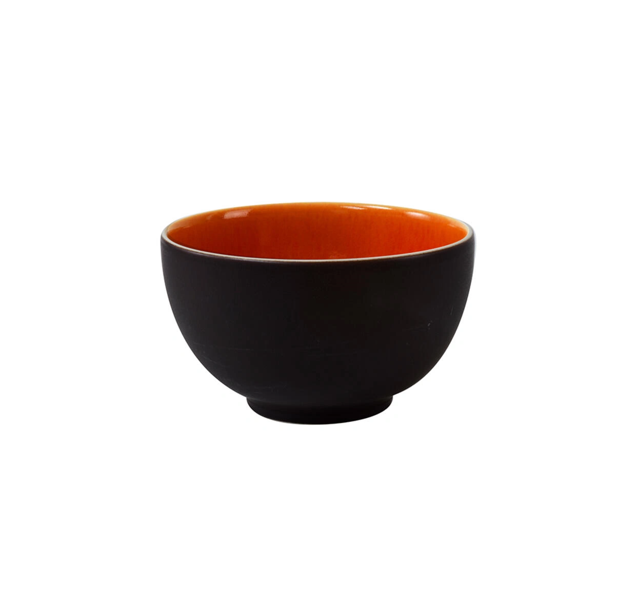 Jars Keramik Tourron Fb.Orange Bol 14,5 cm