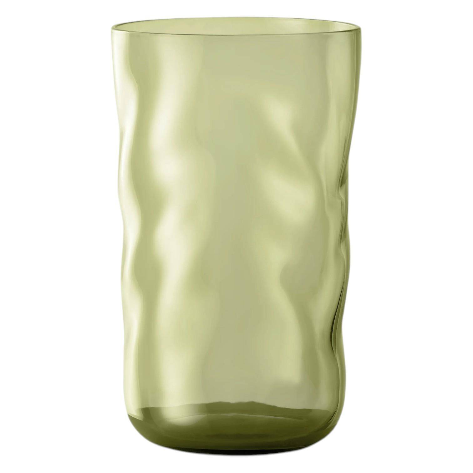 Paveau Swirl Longdrinkglas 460 ml - Moss