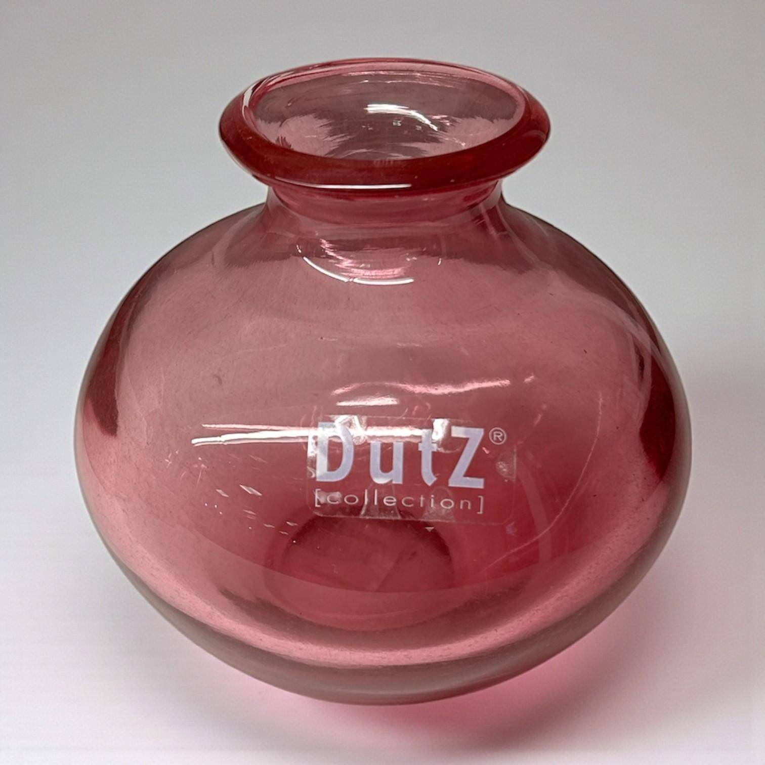 DutZ Vase - Nadiel Pink 12 cm