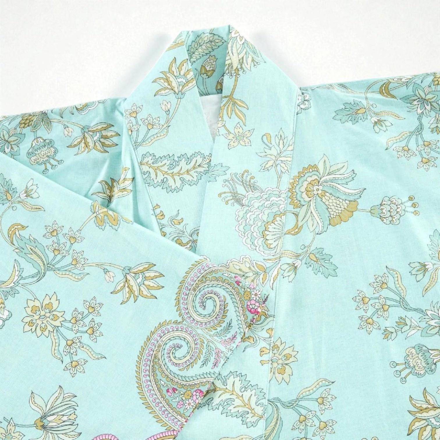 Bassetti Kimono Indian Roses T1 S/M