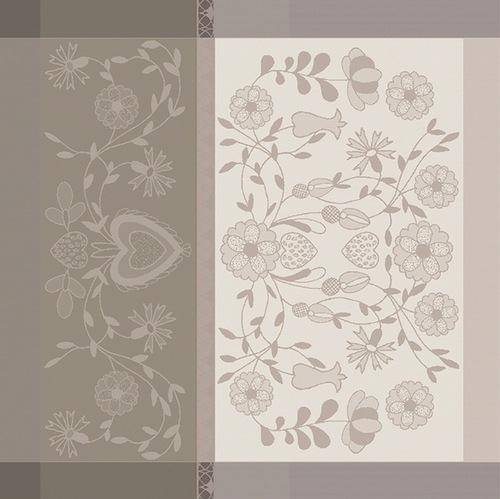Garnier Thiebaut Serviette American Folk Bouleau