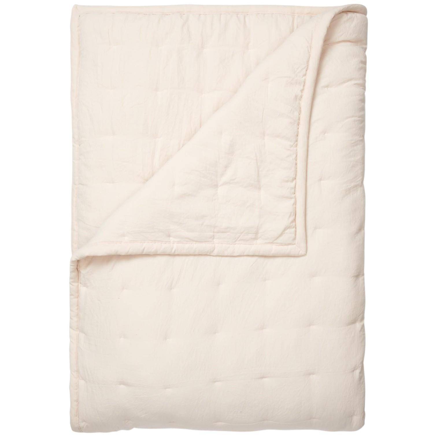 ESSENZA Tagesdecke Ruth Cream 270 x 265 cm