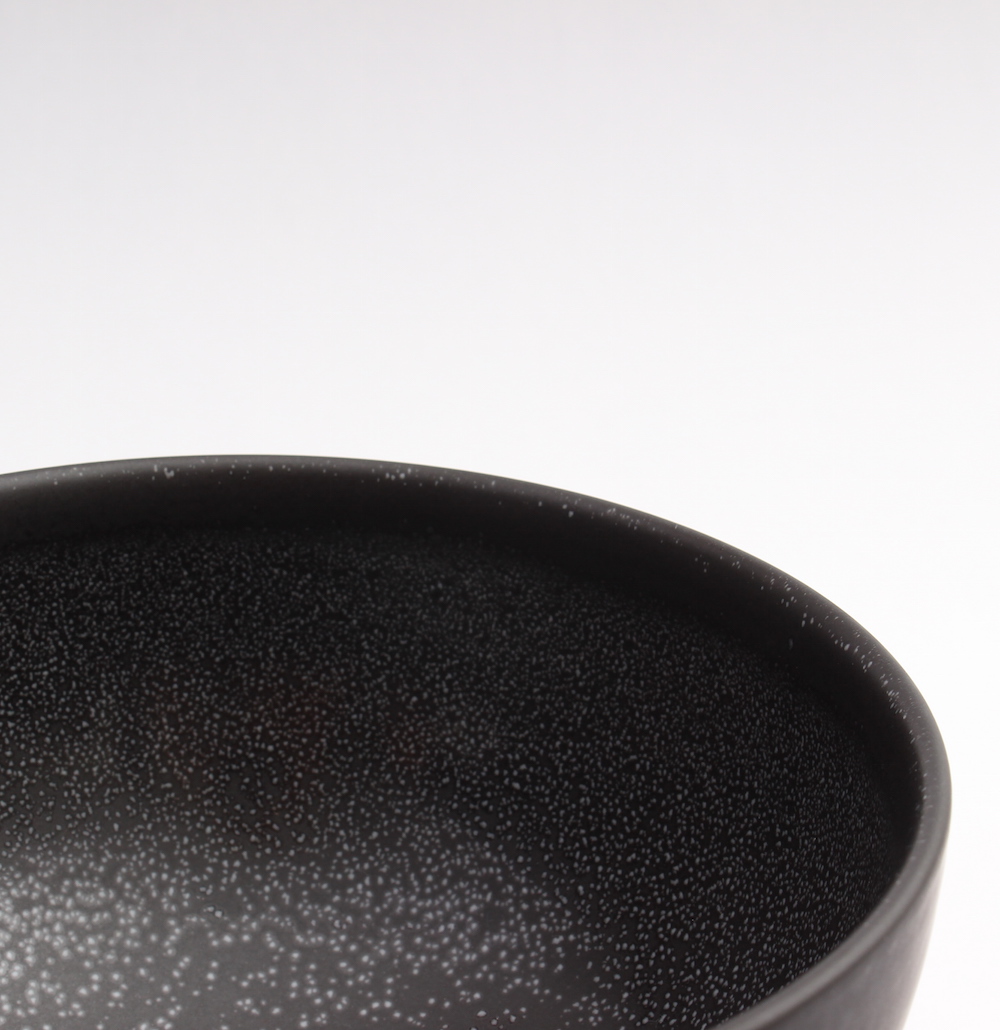 Jars Keramik Tourron Fb.Celeste Bol 12 cm