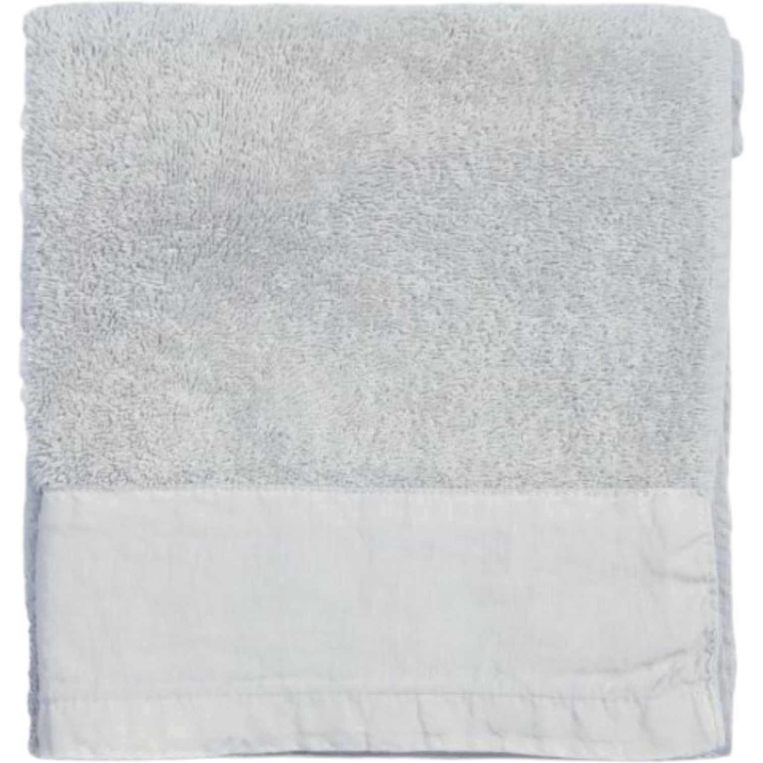 MARC O'POLO Linan Grey Duschtuch 70 x 140 cm