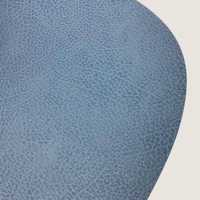 Lind DNA Tischset Curve L Hippo Light Blue in 37 x 44 cm