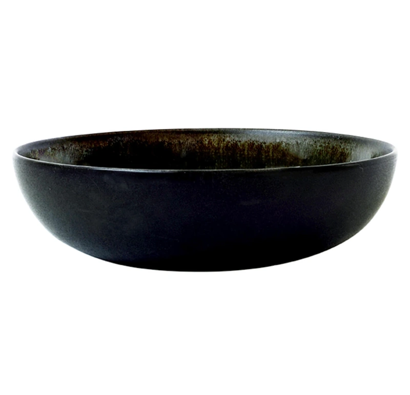 Jars Keramik Tourron Fb.Samoa Schale 33 cm