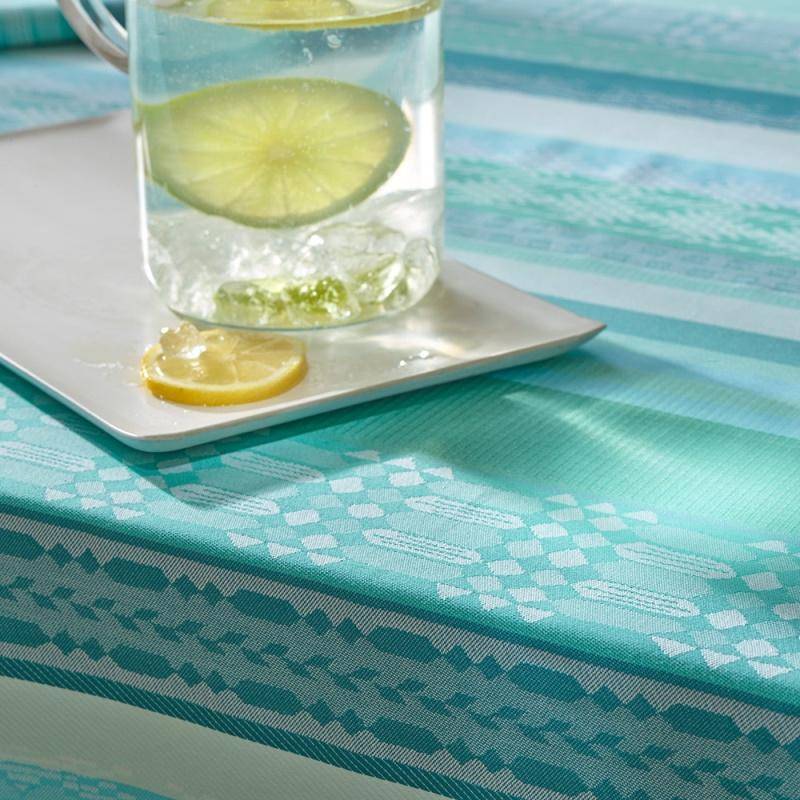 Garnier Thiebaut Mille Veracruz Aqua - beschichtet/abwaschbar