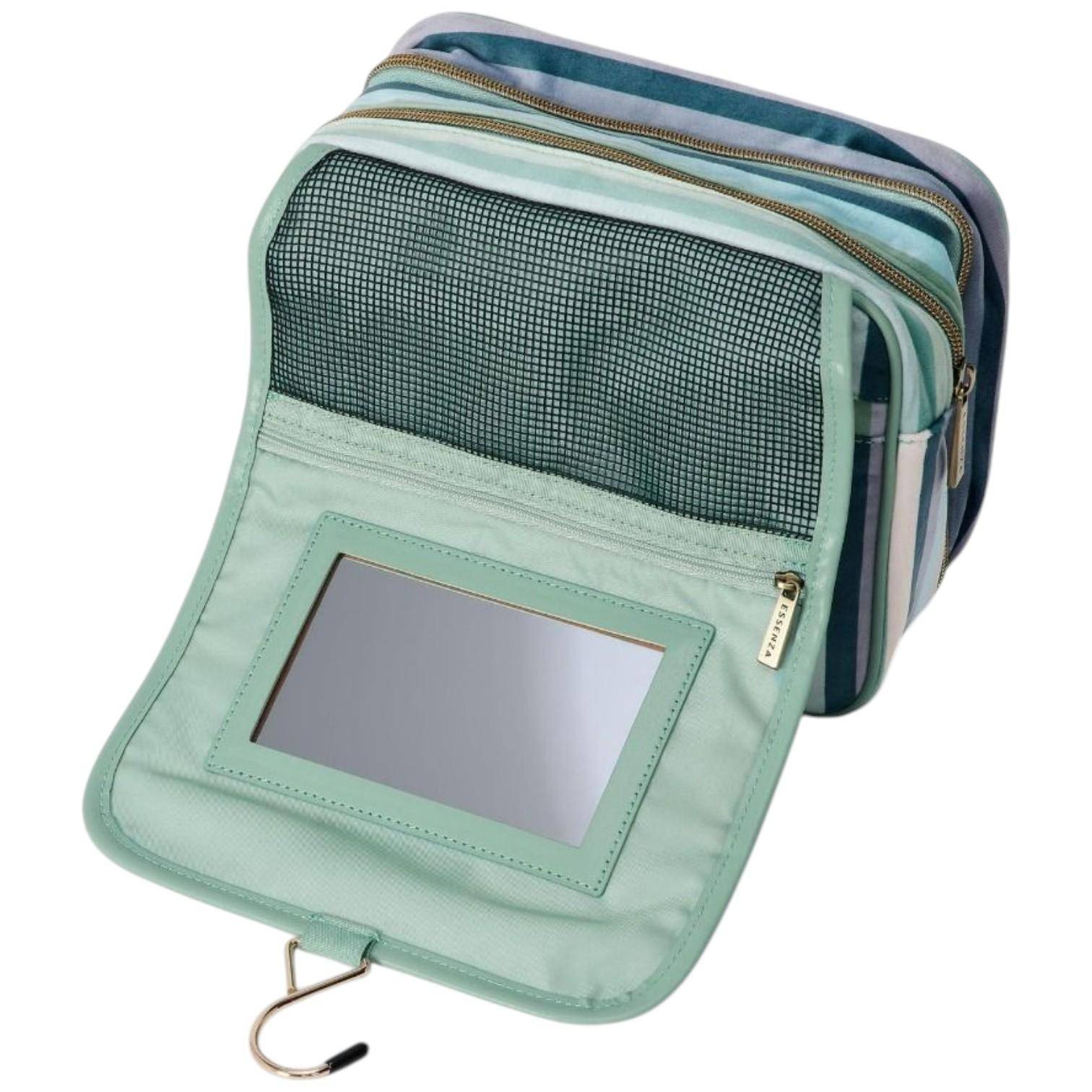 Essenza Sunny Donna Toilet Bag Surf Green