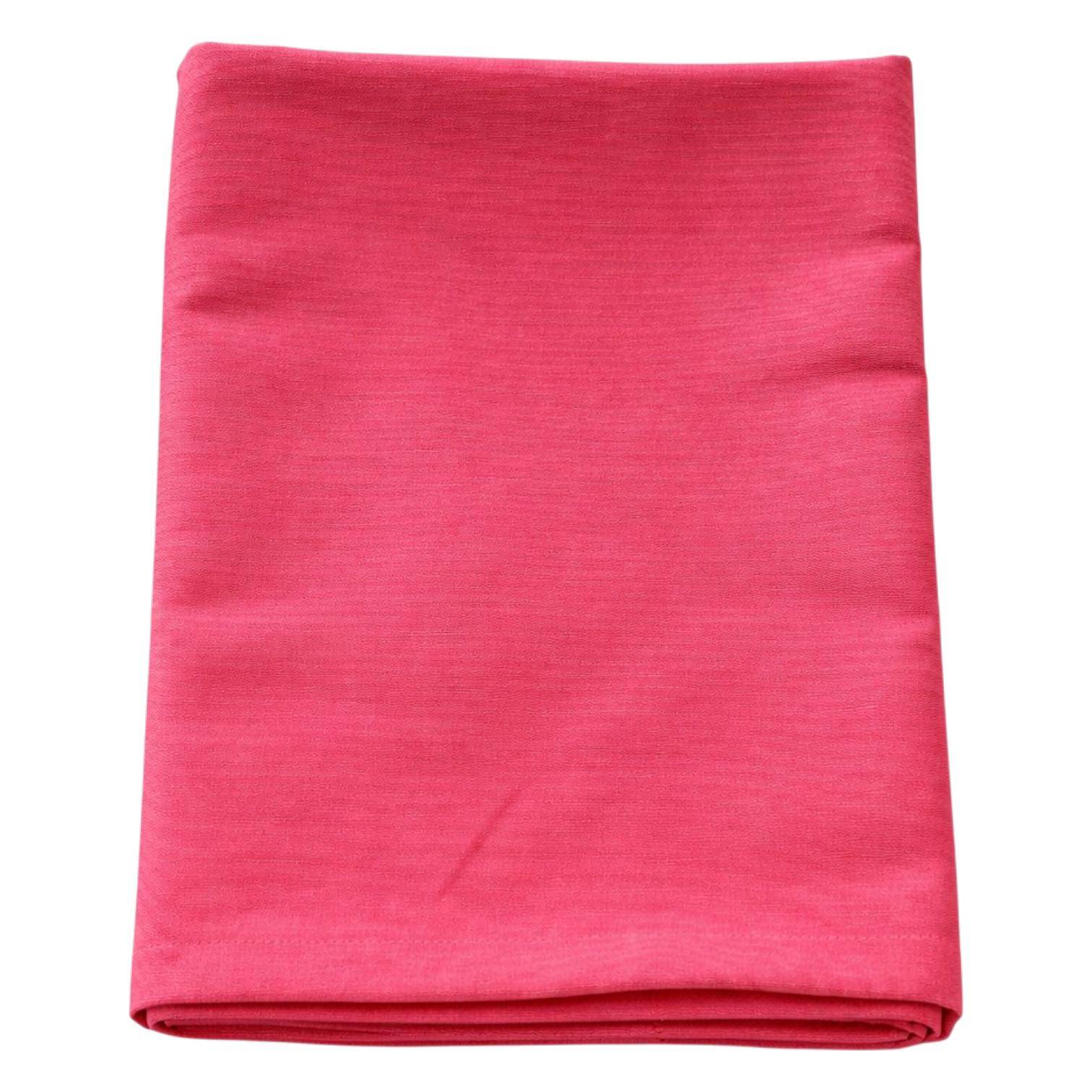 Pichler Tischdecke Mino Rouge 135 x 220 cm